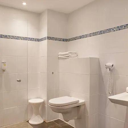 Og Novellanantes Centre Gare 2* 낭트