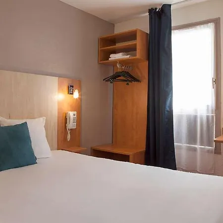 Og Novellanantes Centre Gare Hotel 2*