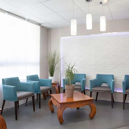 Og Novellanantes Centre Gare Hotel Nantes