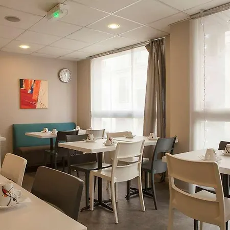 Hotel Og Novellanantes Centre Gare