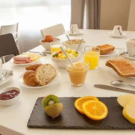 Og Novellanantes Centre Gare 2* Nantes