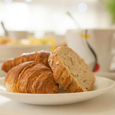 Hotel Og Novellanantes Centre Gare