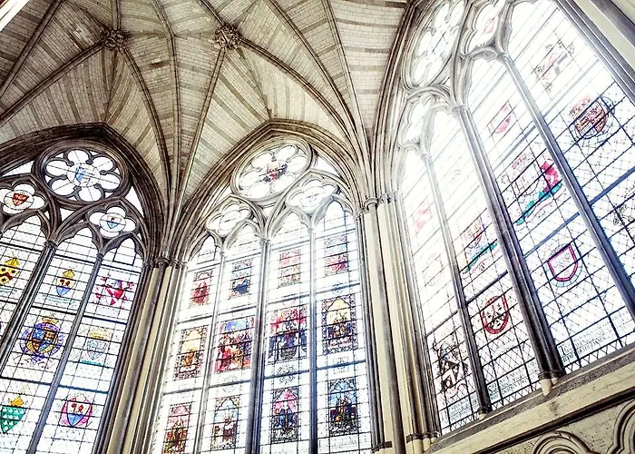 Szálloda Og Novellanantes Centre Gare Nantes