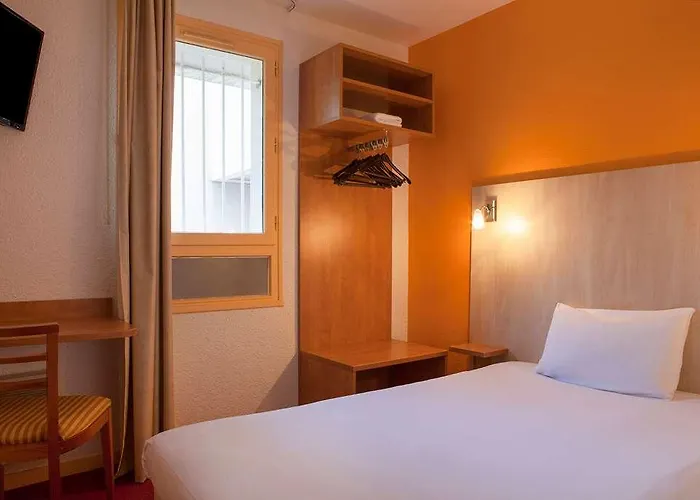 Og Novellanantes Centre Gare Szálloda Nantes