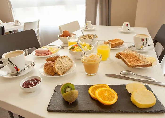 Og Novellanantes Centre Gare 2* Nantes