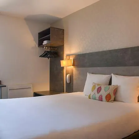 Og Novellanantes Centre Gare Hotel