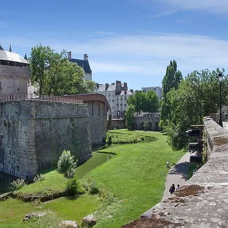 Hotel Og Novellanantes Centre Gare 2*
