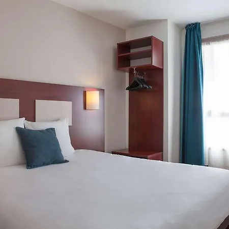 Hotel Og Novellanantes Centre Gare