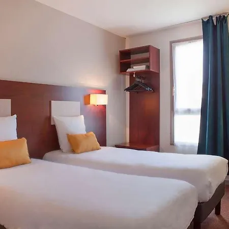 Og Novellanantes Centre Gare Hotel 2*