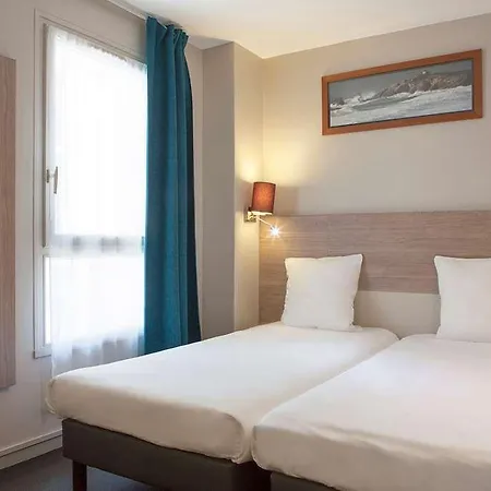 Og Novellanantes Centre Gare Hotel