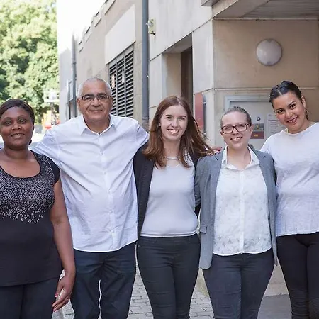 Og Novellanantes Centre Gare 2* Nantes